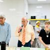 Último “Café com o Provedor” do ano lota refeitório e surpreende colaboradores